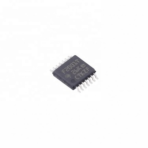ไมโครคอนโทรลเลอร์ TSSOP-14 MSP430F2001TPWR ของแท้ดั้งเดิมดั้งเดิมชิปวงจรรวม - Product Image 1