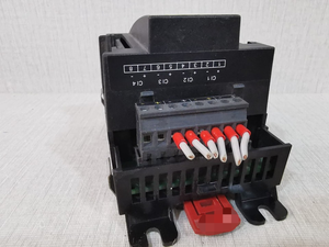 وحدة تمديد PLC بـ 8 مداخل عدادية AK-XM 107A وحدة تحكم قابلة للبرمجة - Product Image 2