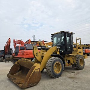 Used Caterpillar 924K Wheel Loader 2020 <b>Model</b> 7.4 Ton Rated Load Certified Pre-<b>Owned</b> Original Japan Good Condition - Product Image 1