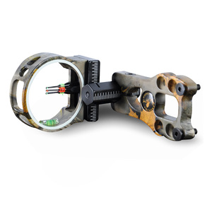 Topoint Bắn Cung 5 pin Bow Sight tp1550, CNC gia công, cho săn bắn Bow với Sight ánh sáng OEM/ODM - Product Image 4