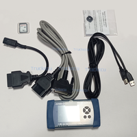 Herramienta de escaneo de diagnóstico Denso DST-i para computadora portátil CF53 para motores diésel de servicio pesado Kubota Takeuchi para camiones, software Diagmaster