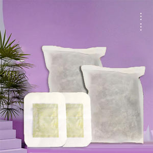 <span class=keywords><strong>Tablette</strong></span> de bain de pieds aux herbes personnalisable, saine et confortable, directement du fabricant, 30 unités, Patch détoxifiant pour les pieds 60 unités, Sommeil - Product Image 4