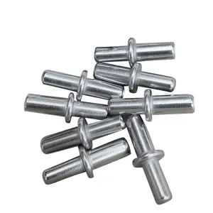 1\"-6\" Flat Head Polished Building Material Steel Bright Wire Wood Iron Wire Common Nails
