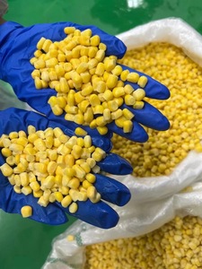 Granos de Maíz Dulce Congelados IQF con Certificación HALAL, Granos Enteros para Importación de Alimentos a Japón y Corea - Product Image 3