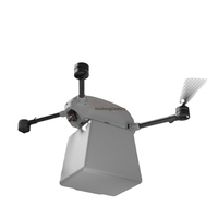 Drone logistique pliable multifonctionnel SKYDROID MX980, capacité de charge maximale de 5 kg, RTK haute précision, drone de livraison 8 km