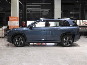 AION V 2024-2026, SUV Compacto de Nueva Energía, Auto Eléctrico, Autonomía CLTC de 520-650 km, Potencia de 150-165 kW, Batería de 61.9-72.6 kWh, 5 Puertas, 5 Asientos - Product Image 3
