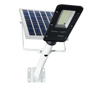Lámpara Solar de 200W para Exteriores, Farola Solar para Jardín, Luz Solar para Casa, Control Remoto, Impermeable, Lámpara de Pared - Product Image 5
