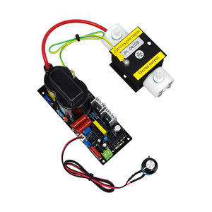 CE FCC ROHS Producto patentado 1 G/H 1 gramos 1000mg tubo de cuarzo ajustable fabricante generador de ozono sauna de vapor de ozono portátil - Product Image 6