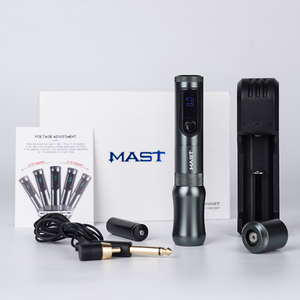 Máquina de Tatuaje Eléctrica <span class=keywords><strong>Dragonhawk</strong></span> X4 con Batería de Litio para Arte Corporal, Venta al Por Mayor - Product Image 1