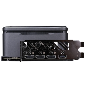 การ์ดจอ New IGame RTX 5090 D V2 Advanced OC 24GB GPU PCIE 5.0 สำหรับเล่นเกมบนเดสก์ท็อป  ภาพคมชัดระดับสีสันสดใส สำหรับการเรนเดอร์ Rtx 5090 - Product Image 3