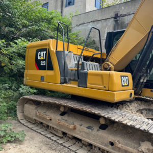 Excavadora de Orugas Caterpillar 330D Usada de Segunda Mano, Cat 320 320d 325 329 330 336 349, Máquina Caterpillar de Orugas - Product Image 1
