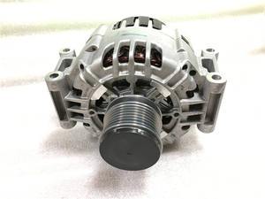 Alternador de motor para <span class=keywords><strong>Mercedes</strong></span> Benz <span class=keywords><strong>C180</strong></span> 1,8, A2711540902, A2711540802, Original, 14V, 120A, para Valeo 439471, SG12B062 - Product Image 2