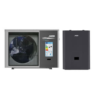 A +++ Poland Germany водонагреватель тепловой насос инвертор моноблок для холодной зоны 5 кВт 7 кВт 10 кВт 22 кВт - Product Image 1