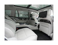 Kits interiores de piezas de automóviles de lujo GLS de alta calidad, asiento trasero eléctrico mejorado para Mercedes GLS350 450 600 X166 X167 Maybach