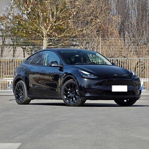 Venta caliente Original <span class=keywords><strong>Tesla</strong></span> modelo Y coche <span class=keywords><strong>el</strong></span>éctrico 4X4 600 KM coches <span class=keywords><strong>el</strong></span>éctricos China 5 Asiento medio más <span class=keywords><strong>barato</strong></span> Ev coche modelo Y - Product Image 5