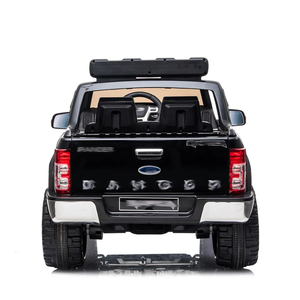 WDDKF105RP 12V Ride on Car giocattolo per bambini Baby telecomando con sedile reversibile a batteria per 2 4 anni certificato EN71 - Product Image 5