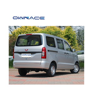Oferta Especial Furgoneta Wuling Mini Bus Hongguang V 1.5L 99 CV Manual 6 Velocidades 7 Asientos Vehículo de Pasajeros Económico a Gasolina Autos <span class=keywords><strong>Nuevos</strong></span> en Venta - Product Image 6