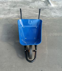 รถเข็นไฟฟ้าล้อสาลี่ - Product Image 6