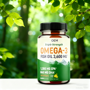 יצרני oem למכור ישירות אומגה-3 דגים softgels 3600 מ "ג עשיר <span class=keywords><strong>epa</strong></span> ו-<span class=keywords><strong>dha</strong></span> עם המותג שלהם - Product Image 4