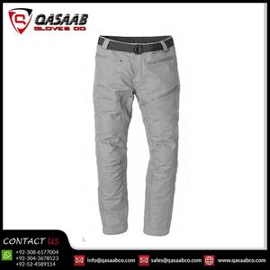 ผ้าคอตตอนป้องกันสำหรับรถจักรยานยนต์กางเกงขายาวแบบปรับแต่งโลโก้ได้ตามต้องการดีไซน์ใหม่ล่าสุด - Product Image 3