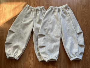 <span class=keywords><strong>Pantalon</strong></span> de <span class=keywords><strong>jogging</strong></span> unisexe décontracté 100% coton doublé polaire Large Extra-Large Street Style Loose Fit Mid Elastic Waist Wide-Legged - Product Image 2