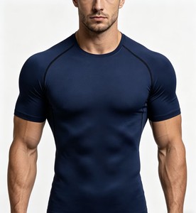 <span class=keywords><strong>เสื้อ</strong></span><span class=keywords><strong>ยืด</strong></span>แห้งเร็วสำหรับผู้ชาย, <span class=keywords><strong>เสื้อ</strong></span>แขนสั้นออกกำลังกายสีพื้น, <span class=keywords><strong>เสื้อ</strong></span>กีฬาวิ่งบาสเก็ตบอลกลางแจ้ง, <span class=keywords><strong>เสื้อ</strong></span><span class=keywords><strong>ยืด</strong></span>ที่ปรับแต่งได้ - Product Image 2