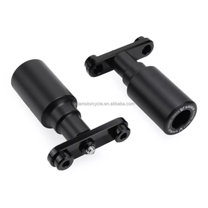 Haute qualité Original usine cadre curseurs garde Crash Protection corps systèmes pour BAJAJ Pulsar NS <span class=keywords><strong>200</strong></span> <span class=keywords><strong>160</strong></span> 250 motos nouveau - Product Image 6