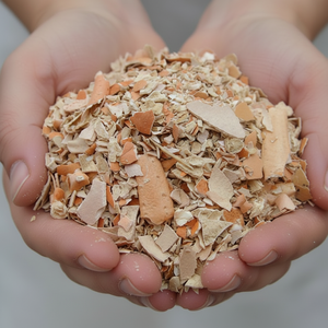 High Quality Dried <b>Crab</b> <b>Shell</b> From Vietnam Best Price for Bulk Export - Product Image 1