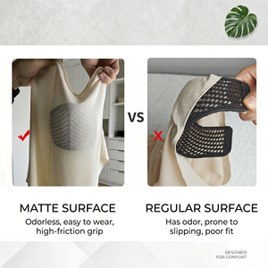Corona Sharut <span class=keywords><strong>TAJ</strong></span> para Hijab, Accesorios para Pañuelos de Cabeza, Corona de Nylon y Goma para Mujeres Musulmanas, Antideslizante, para Usar Bajo el Hijab - Product Image 3