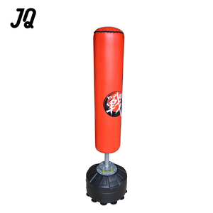 Free <strong>Standing</strong> Leather PVC and PU <strong>Punch</strong> <strong>Bag</strong> <strong>for</strong> Boxing Filled with Water and Sand - Product Image 4