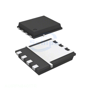 Transistors AUIRFN8401TR PQFN Electronic Chips Component BOM IC In Stock - Product Image 1