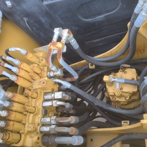 Utilisé pour l'excavatrice miniature 306e de 6 tonnes avec moteur et pompe, garantie d'un an - Product Image 6