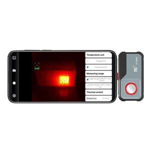 HTI 203u औद्योगिक उपयोग और उच्च सटीकता सेल फोन थर्मल कैमरा एंड्रॉइड कैमरा थर्मोग्राफिका - Product Image 2
