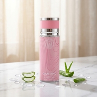 Parfum Corporel Luxueux Populaire pour Femmes, Parfum Arabe Longue Durée Floral Fruité 110ml, Déodorant en Gros