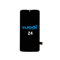 Harga Grosir Original untuk Motorola Moto Z3 Play untuk Moto XT1929 LCD Z3 Play Layar LCD Touch Screen Digitizer Assembly