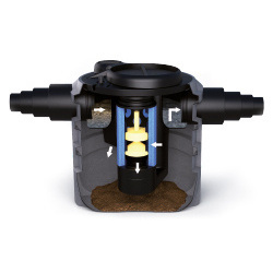 เครื่องแยกน้ำมันที่มี5600L บายพาสในตัว - Product Image 2