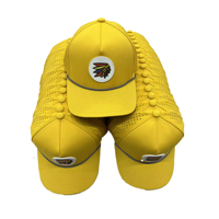 Casquette de baseball personnalisée OEM à 5 panneaux, logo découpé au laser, imperméable, fabrication en usine