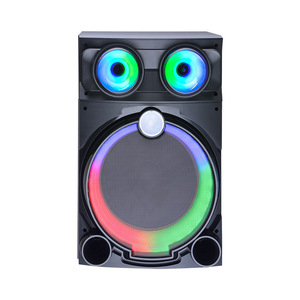 Portable Bluetooth <b>Speaker</b> With Colorful <b>Led</b> Light For Outdoor Karaoke And Fitness Use Rechargeable Battery Powered - Product Image 3