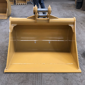 Mini-excavatrice en acier GJEM OEM, produits chinois, rotateur inclinable, godet de tranchée, personnalisation, pelle - Product Image 2