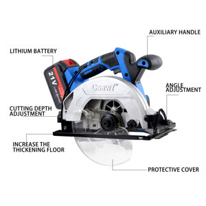 Scie circulaire sans fil haute performance L - Product Image 2
