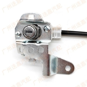 กระบอกล็อคประตูฮอนด้า ซีวิค 72185-SNA-A01 ด้านหน้าซ้ายพร้อมกุญแจ 2 ดอก ล็อคทรงกระบอกสำหรับรุ่นปี 2006-2011 - Product Image 3