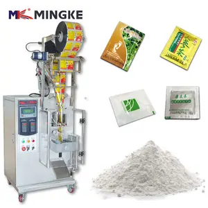 Automatic powder packaging sachet filling spices packing machine