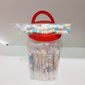 Colliers Bonbons en Gros : Bijoux Colorés et Délicieux, Bonbons <span class=keywords><strong>Halal</strong></span> en Gros - Product Image 2
