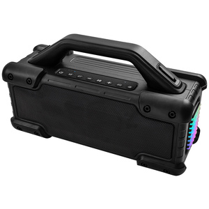 Fansbe 70W Bass IPX7 không thấm nước ngân hàng điện không dây <span class=keywords><strong>Bluetooth</strong></span> âm thanh hộp lớn <span class=keywords><strong>Boombox</strong></span> di động ngoài trời DJ bên karaoke loa - Product Image 3