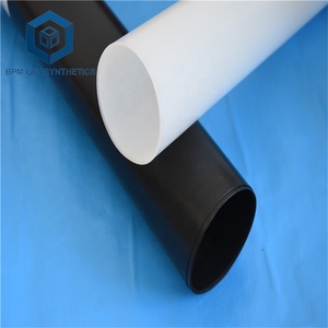 Rõ Ràng Polythene Tấm Màng Địa Kỹ Thuật HDPE 30 Mil Nhựa Liner Trong Ao Hoặc Cho Phim Xây Dựng - Product Image 2