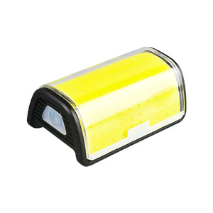 ไฟท้ายจักรยานเสือภูเขา 120 LED USB ชาร์จไฟได้ กันน้ำ ไฟแฟลช อุปกรณ์เสริมสำหรับการขี่ - Product Image 1