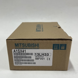 Módulo de Entrada Digital Mitsubishi A1SX41 100% Nuevo y Original - Product Image 1