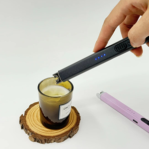 Nhà Máy Bán buôn điện tử hút thuốc nhẹ hơn nhựa USB nhẹ hơn Thuốc lá nhẹ hơn - Product Image 4