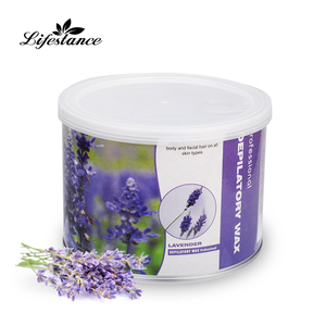 Cera morbida per la rimozione dei capelli 15 sapori cera depilatoria per il viso bersaglio all'ingrosso per la Spa e uso domestico - Product Image 6