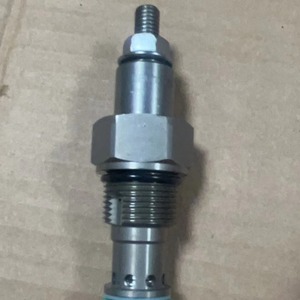 Vanne de régulation de pression Hydac DRM10130P 01 C V 350V, type débordement, vanne hydraulique industrielle - Product Image 1